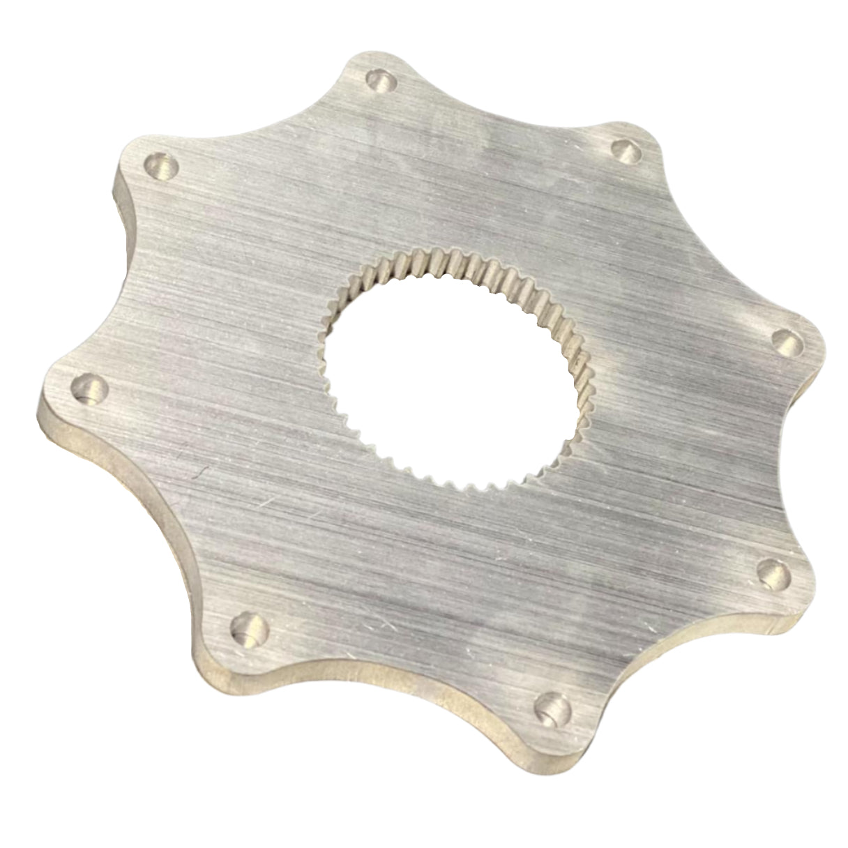 Superstock Splined Brake Rotor Mounts