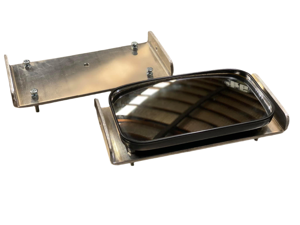 Stockcar & Superstock Mirrors & Mounts
