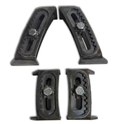 Cammed 4 Link Mounts