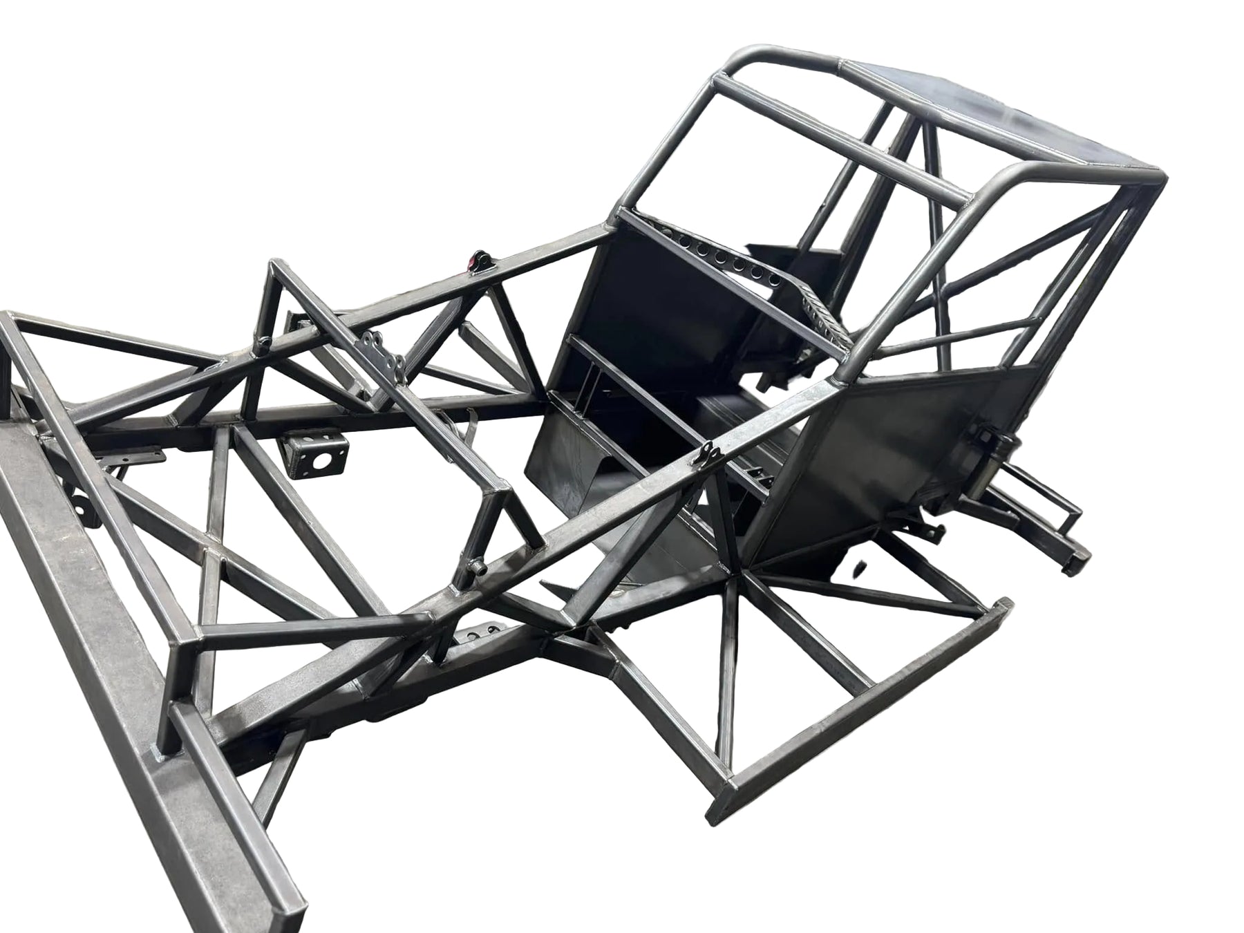Complete Ministock Chassis
