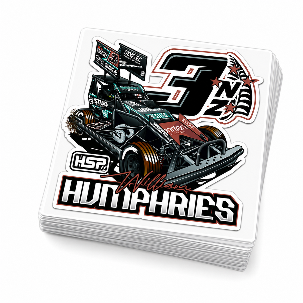 Custom Stickers