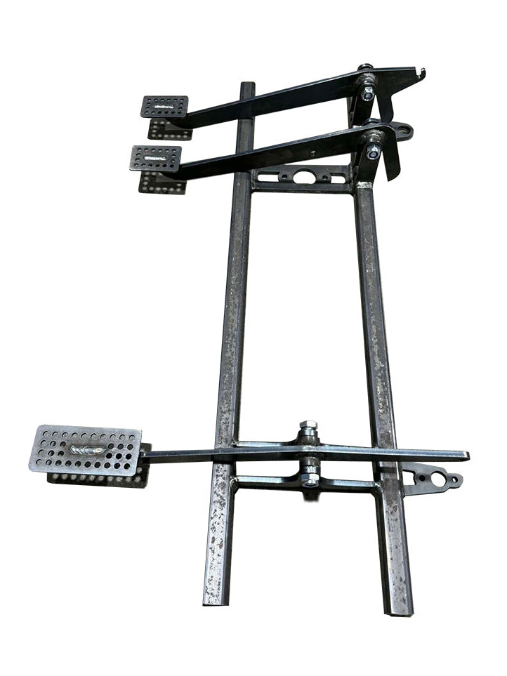 Ministock Pedal Assembly