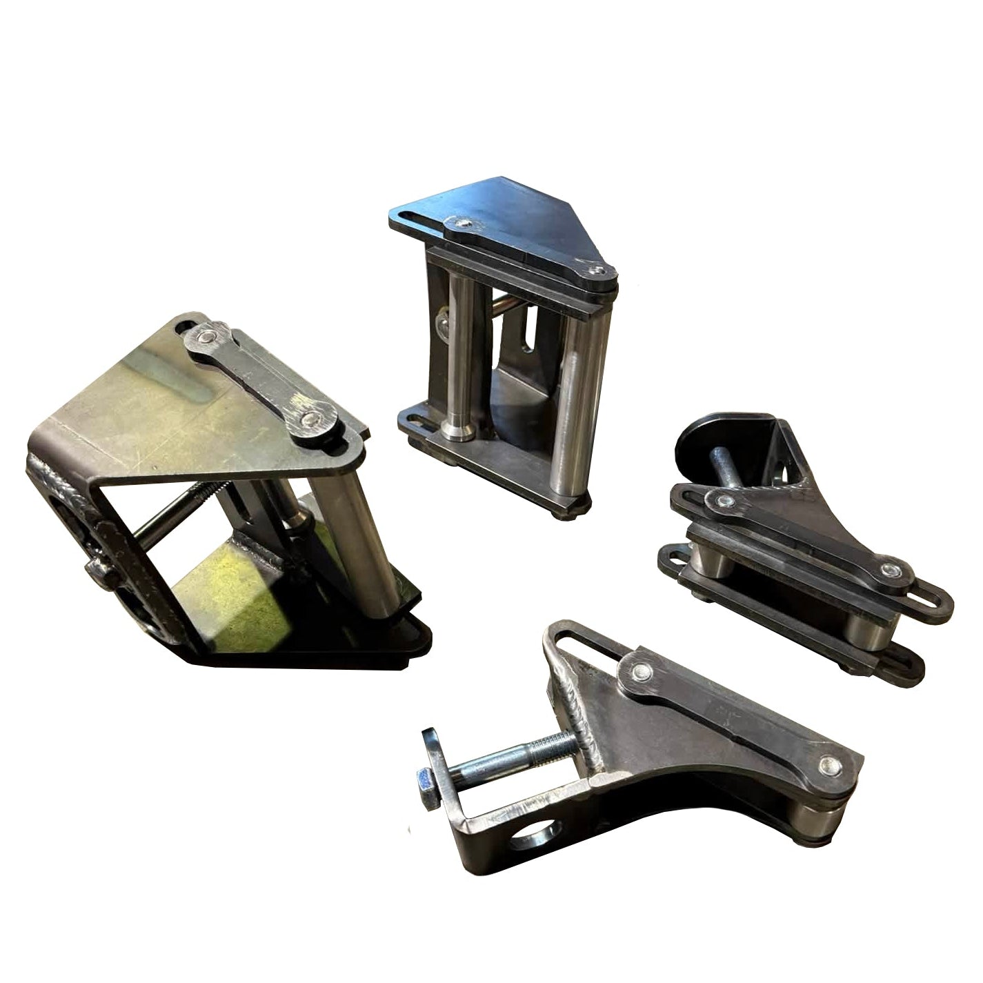 Ministock 4 Link Diff Sliders