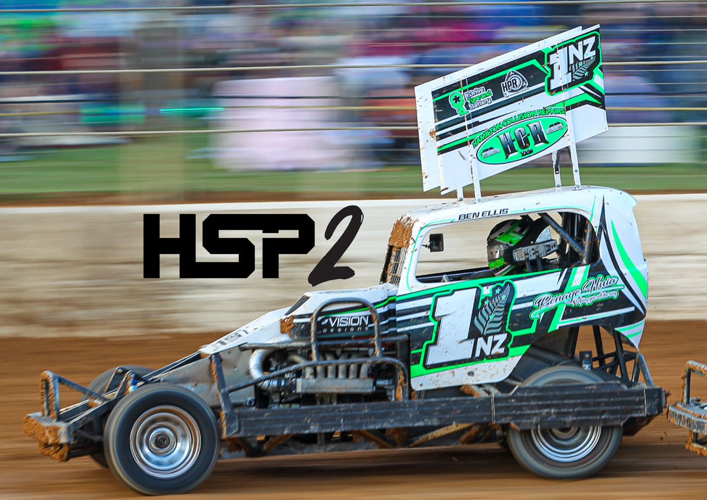 HSP2