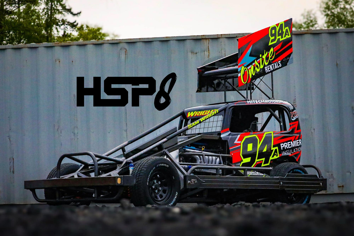 HSP8