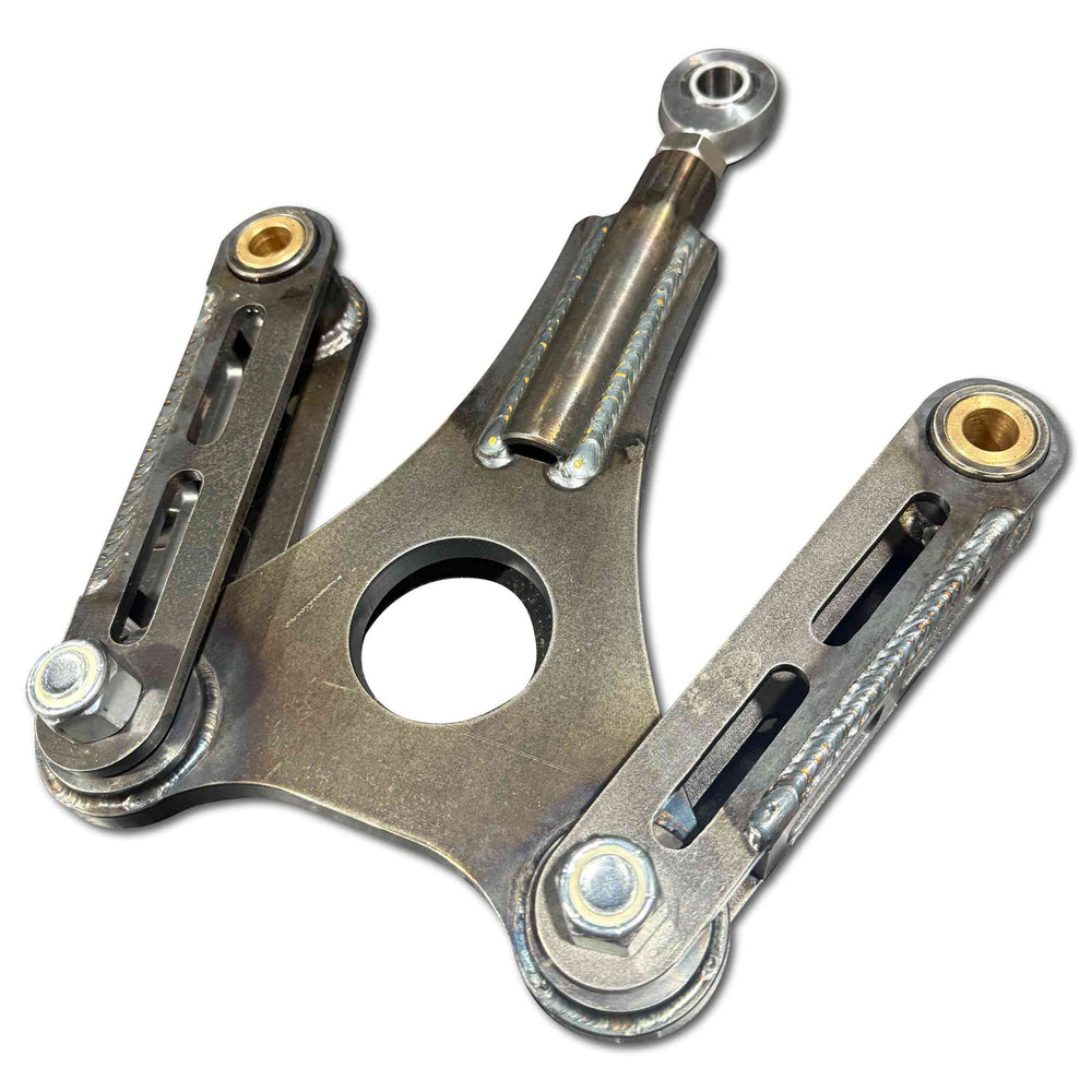 HSP Superstock / Stockcar Jacobs Ladder