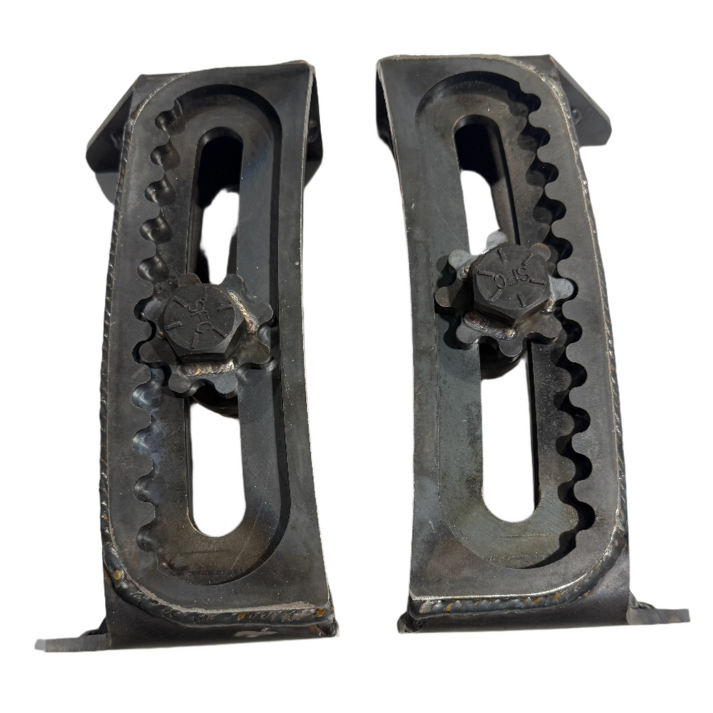 2 Bar Cammed Mounts