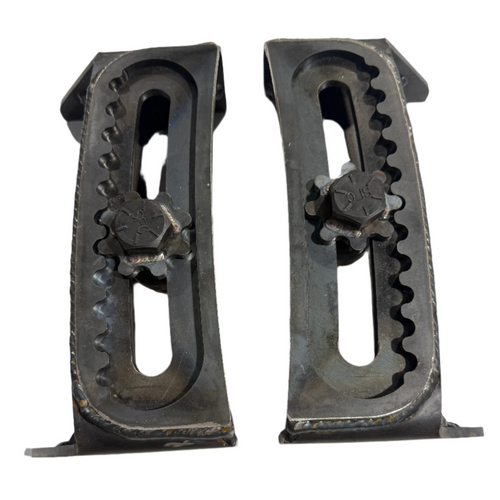 2 Bar Cammed Mounts