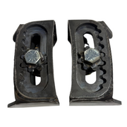 Cammed 4 Link Mounts