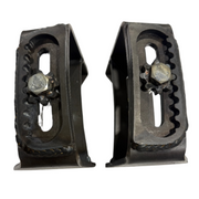 Ministock Rear Lower Arm Cammed Mounts