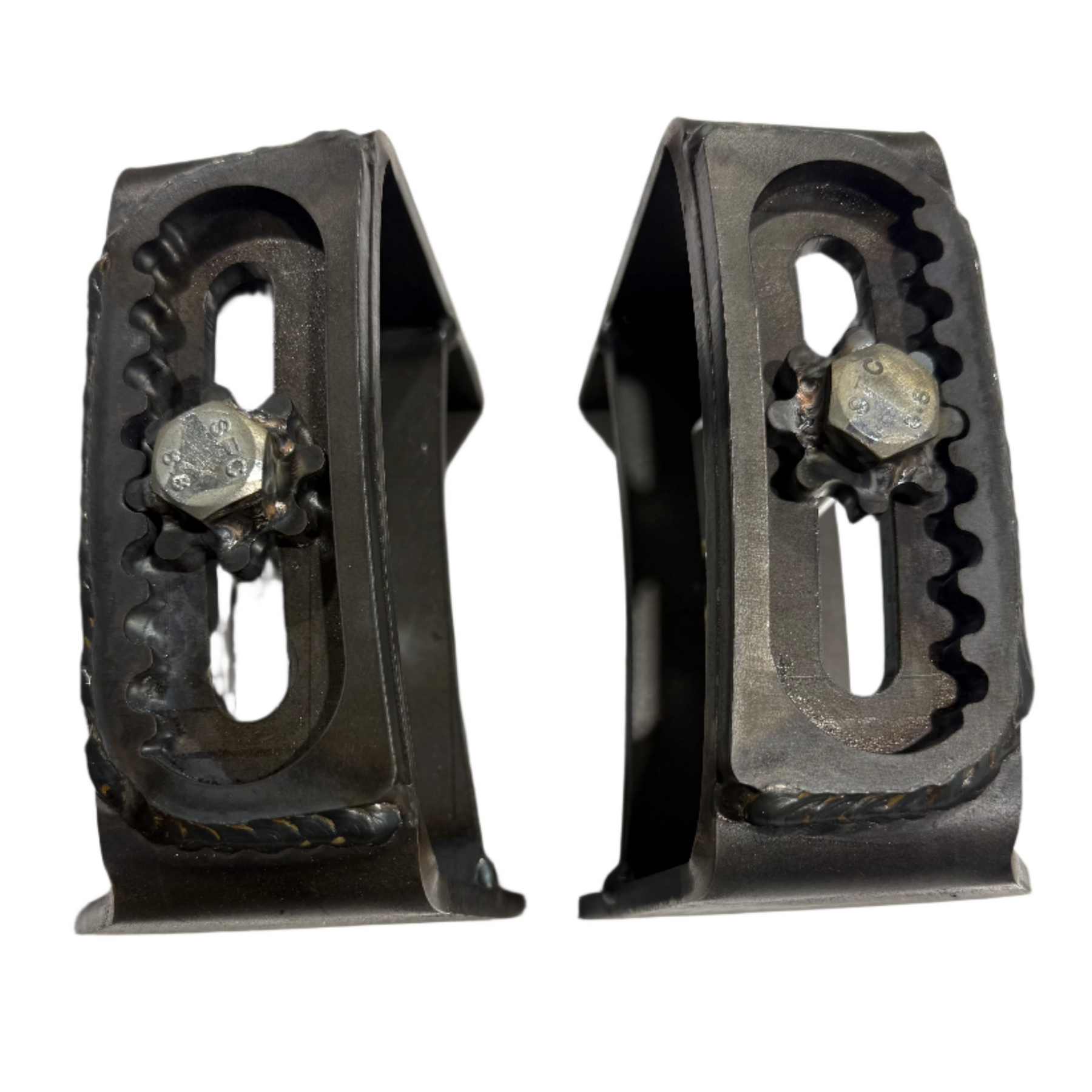 Ministock Rear Lower Arm Cammed Mounts