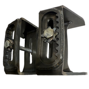 Ministock Rear Lower Arm Cammed Mounts