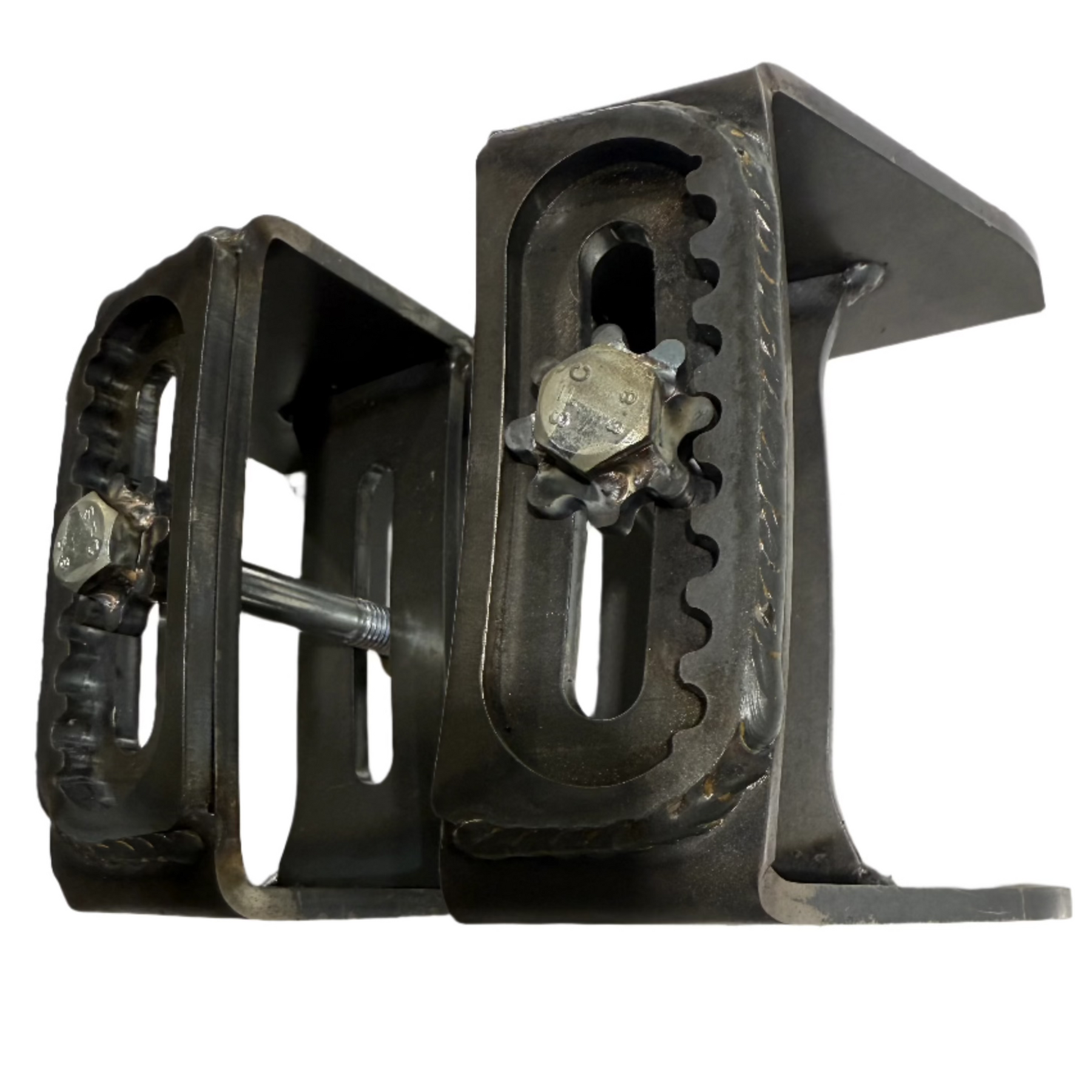 Ministock Rear Lower Arm Cammed Mounts