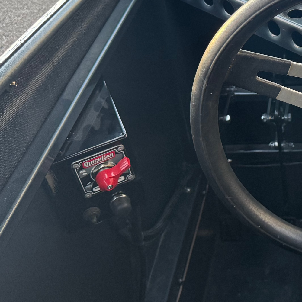 Starter / Ignition Box