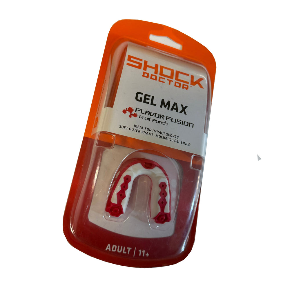 Shock Doctor Flavoured Mouthguards