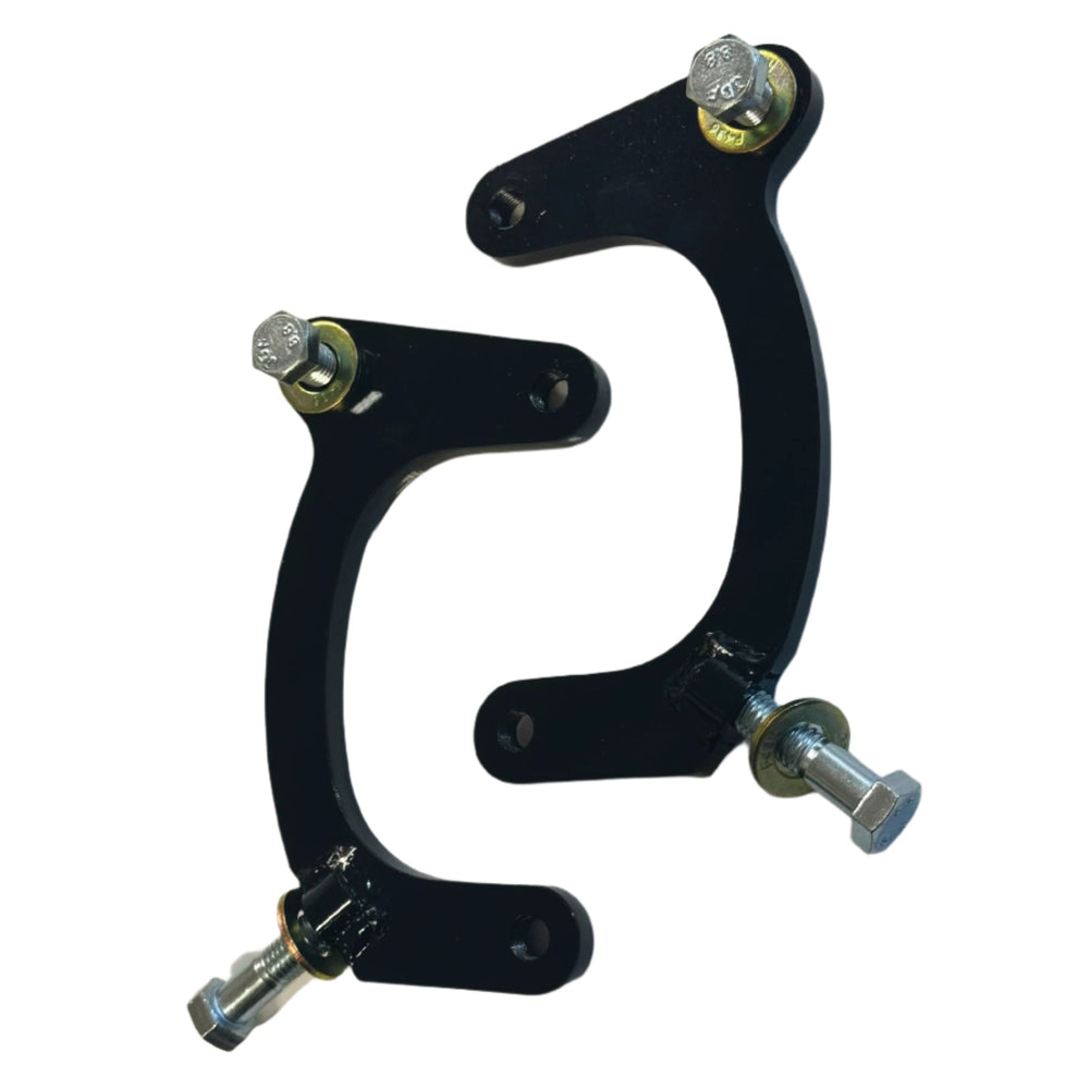 Falcon Stub to GM Caliper Brake Mounts